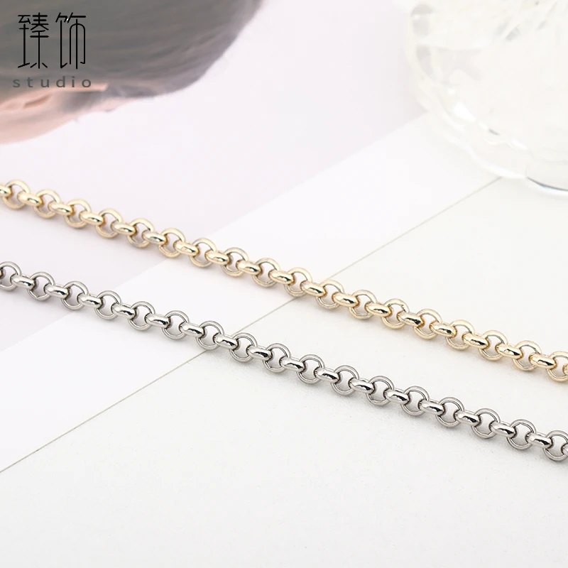 Luxury bag Chain  Relaxing Mini  Chain Accessories Worn Bag  Straps to replace  Luxury Bag Chain