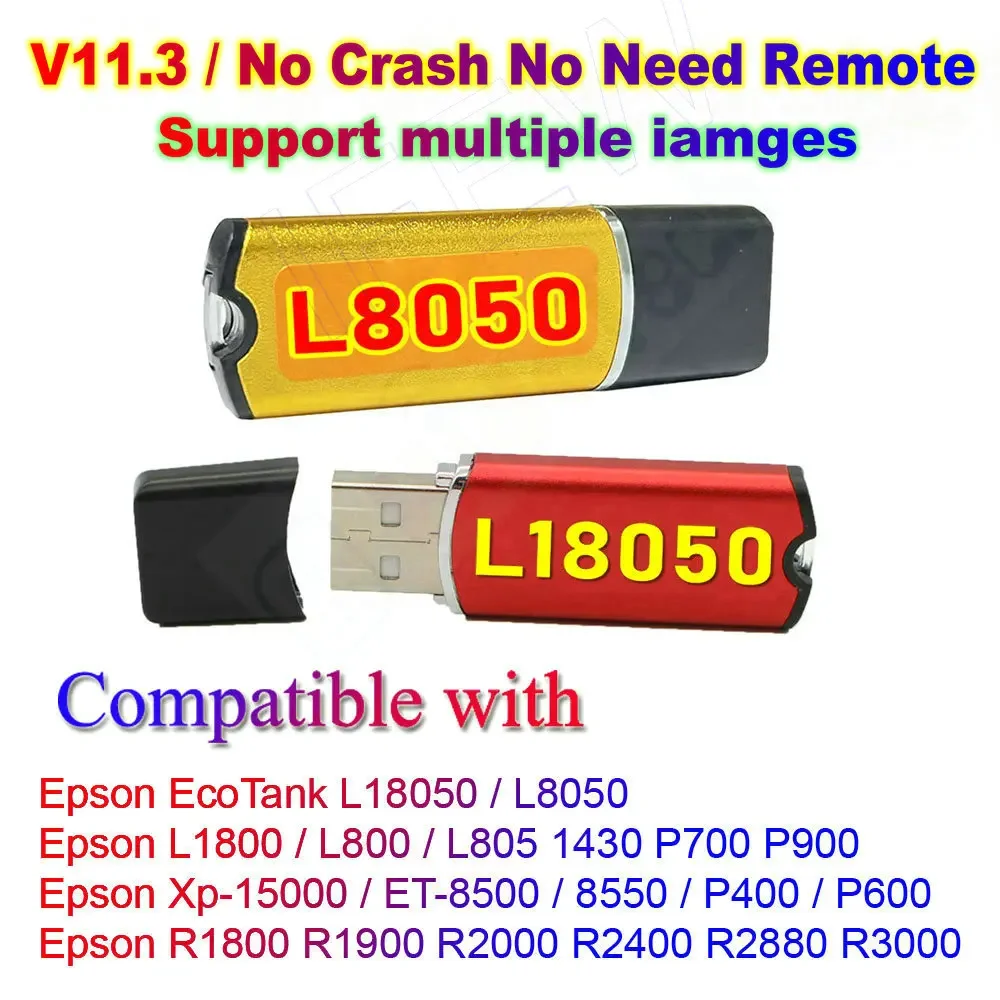 ET5800 V11.3 Rip Software ET5850 ETL8180 Dtf Software L8050 L1800 Dtf Print Usb Dongle Key Program For Epson ET 5800 5850 L8180