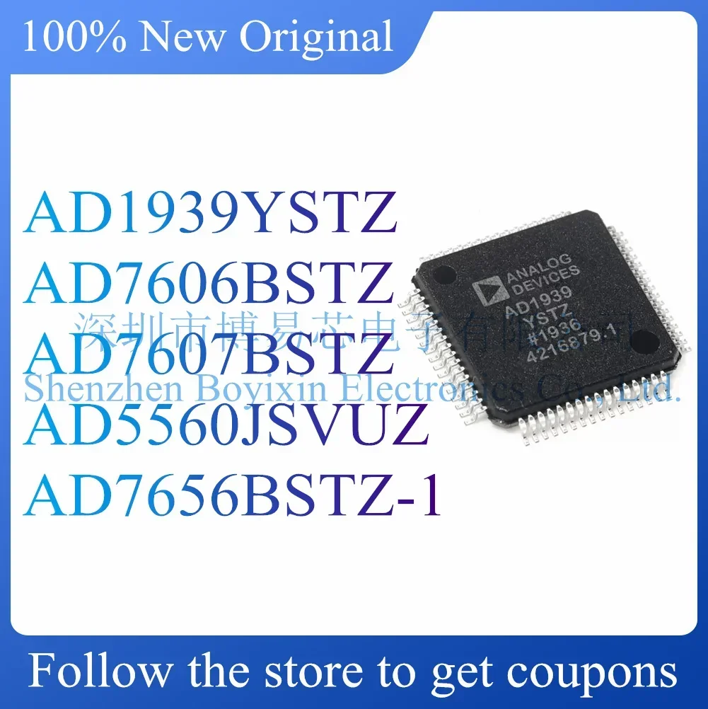 

AD1939YSTZ AD7606BSTZ AD7607BSTZ AD5560JSVUZ AD7656BSTZ-1 plastic case