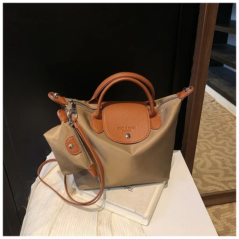 

Popular Ladies Leather Tote Bag Handbag Shoulder Messenger Crossbody By Luxury Brand Famous Designer