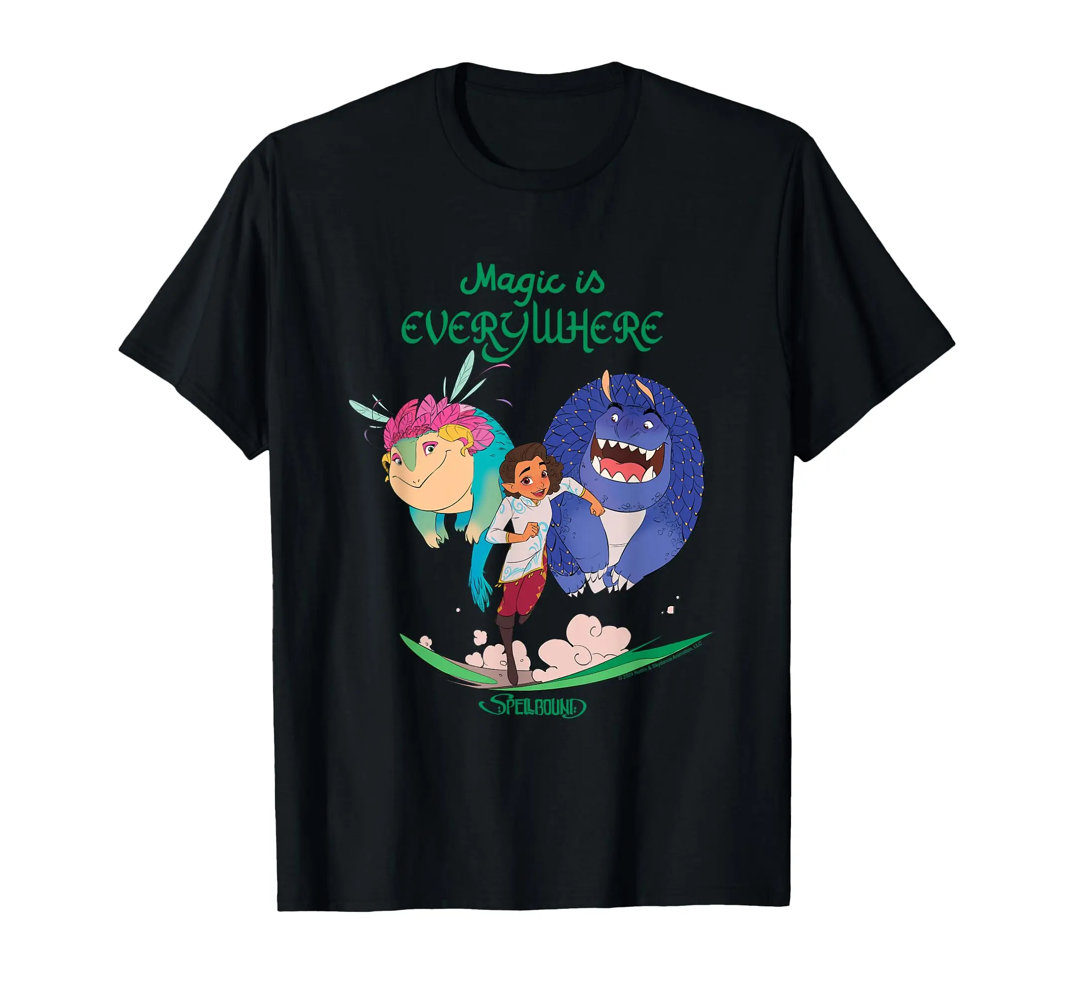 

Magic Is Everywhere Enchanted Group T-Shirt