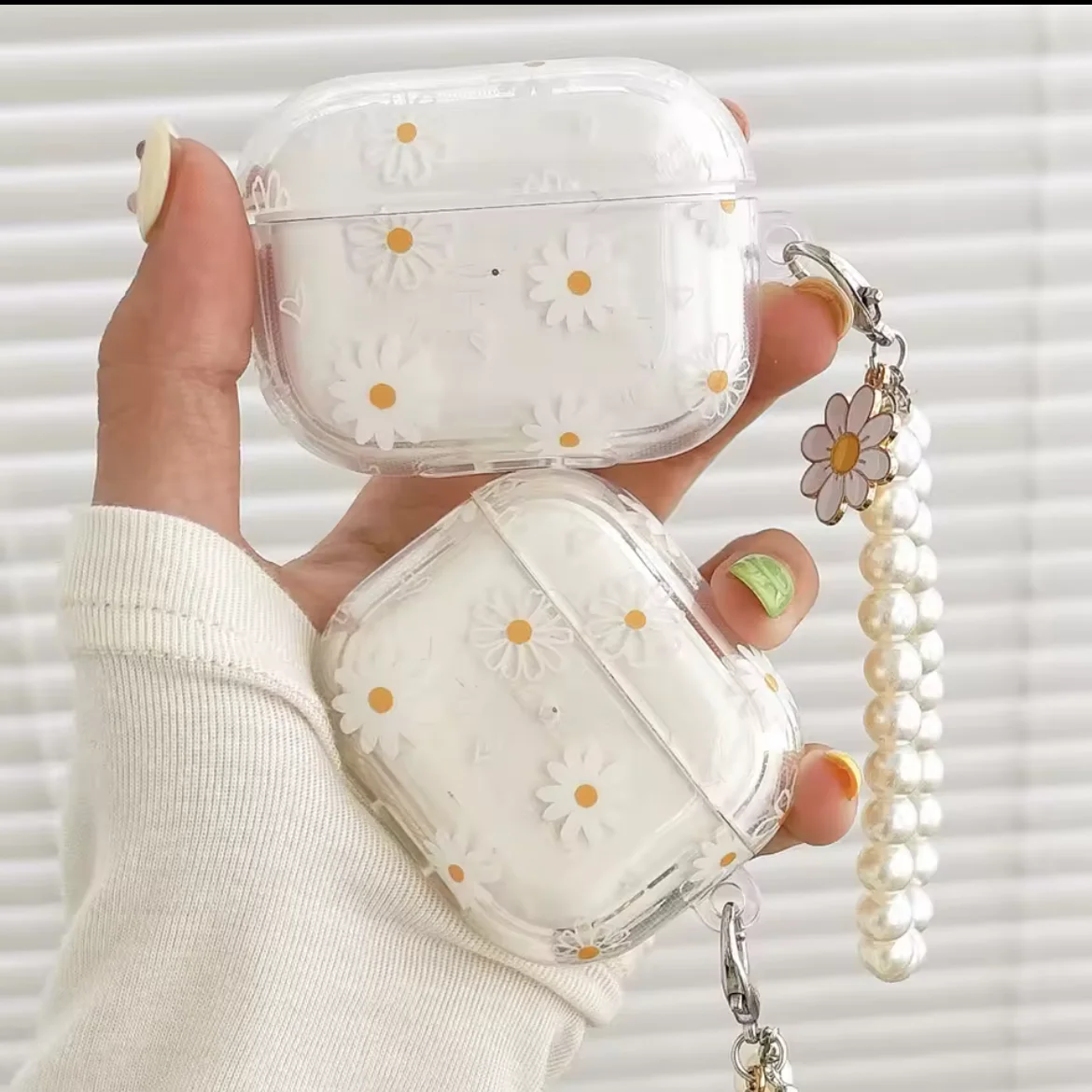 Protective case for AirPods 1st/2nd generation, AirPods 3rd generation, AirPods Pro and AirPods Pro 2 Bluetooth earphones. It fe image 3