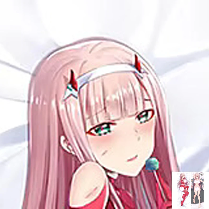 

Dakimakura Anime Beautiful Girl 2 Side Printed Hugging Body Pillowcase Cushion Bedding Decor Pillow Cover 2024