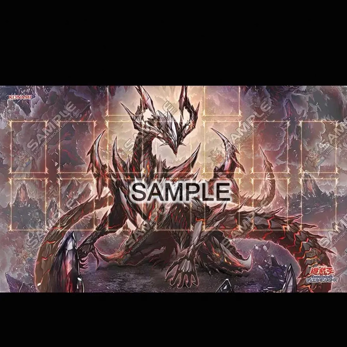 

YuGiOh Concours De Cuisine Erebus Playmat Mecha Phantom TCG CCG Коврик для настольной игры Коллекционный коврик для карточной игры Резиновый коврик для мыши Бесплатная сумка