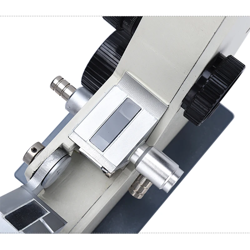 Refractometer Abbe Refractometer WYA Automatic ABBE Refractometer Refractive Index Manual Knob