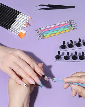 Nail Art Tools