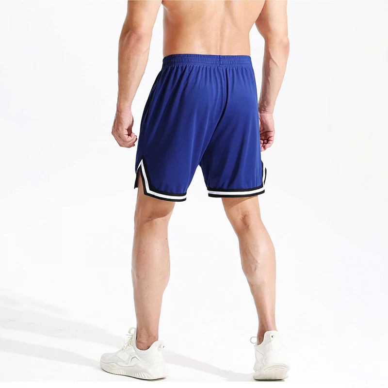 Men Basketball Shorts Summer Sportswear Male Tracksuit Gym Fitness Clothing Training Jogging Shorts Running Sport Short pant Men image 5