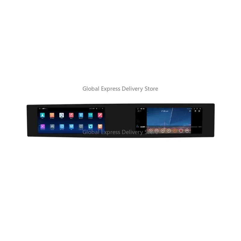 

24.6 Inch Car Radio Series 2009-2017 Changed to 2024 Car DVD Multimedia Player GPS Navigation Car Stereo