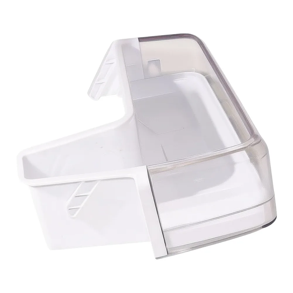 Easy To Install Fridge Organizer Storage Bin Left Door Middle Shelf DA97-11478A Door Bin Thick Plastic Material