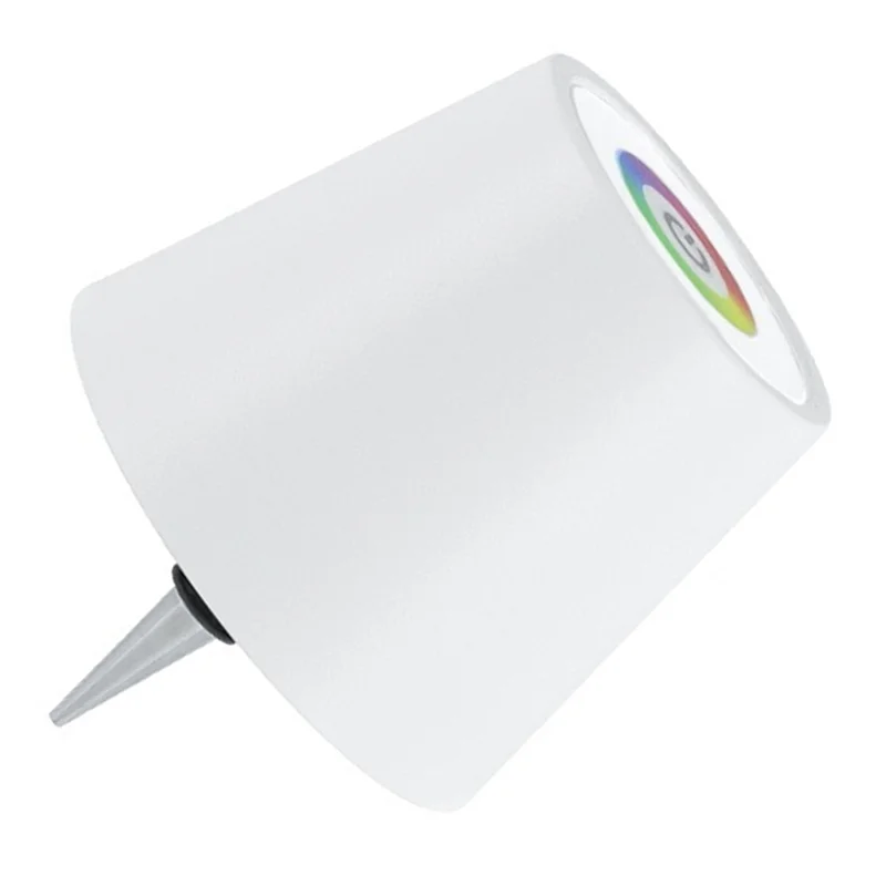 

ABPR-2X Беспроводная лампа для бутылок с режимами RGB и 3-цветная бутылка с бесступенчатым затемнением, абажур, перезаряжаемые фонари для бутылок для баров A