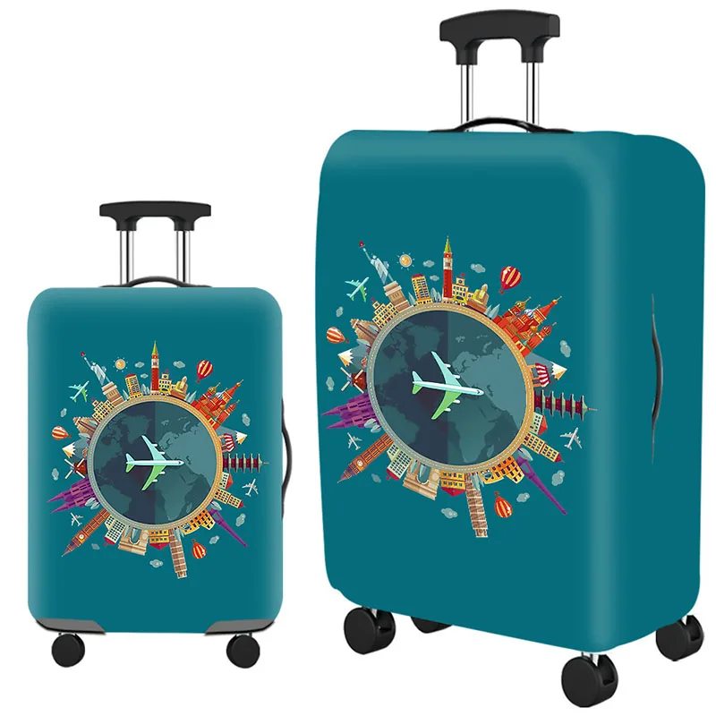 Thumbnail 2 - #5 Elastic Luggage Covers Comparison Guide