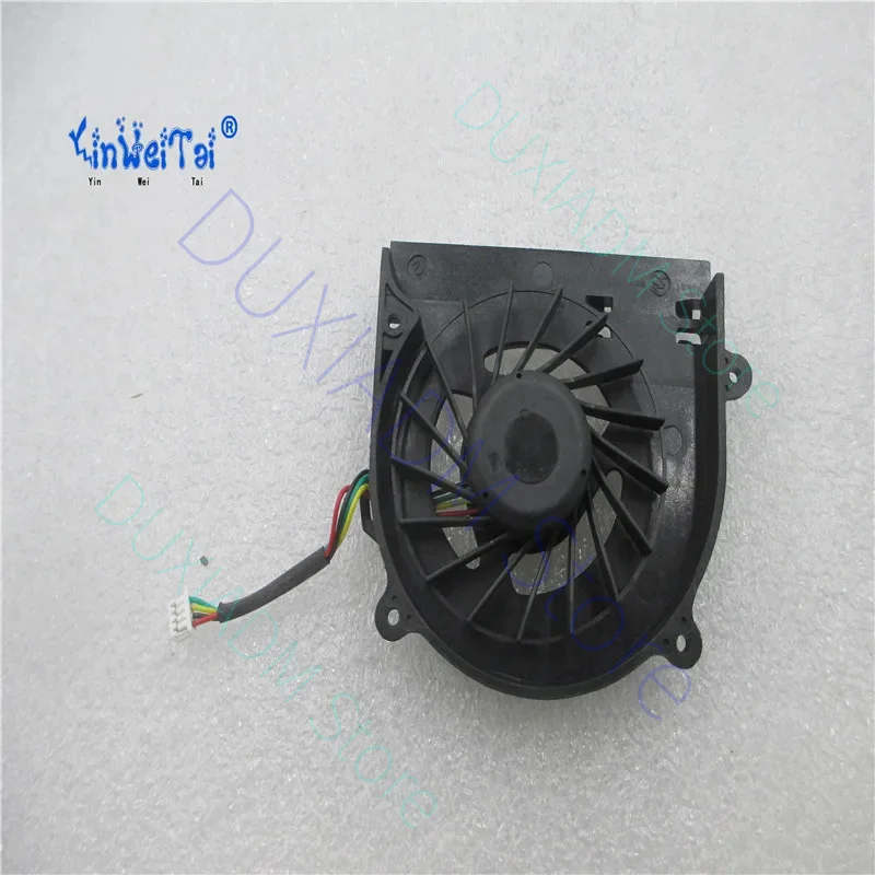 

Новый охлаждающий вентилятор для DELL Inspiron 1440 PP42L GC 055010 VH-A 0K195P K195P DFS 481305 MC0T-F8P6 0M146P MCF-W15AM05