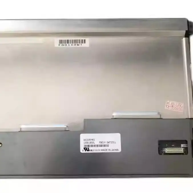 AA104VH01   640*480 Original  10.4 Inch Industrial LCD  A+ grade in stock,tested before shipping
