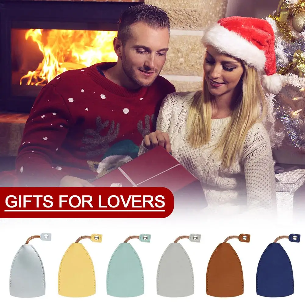 Pull Type Key Holder For Keys, Unisex Keychain Pouch, Cute Wallet, Mini Car Key Case, Desenhos animados, Coelho, Gato, Couro Key Box