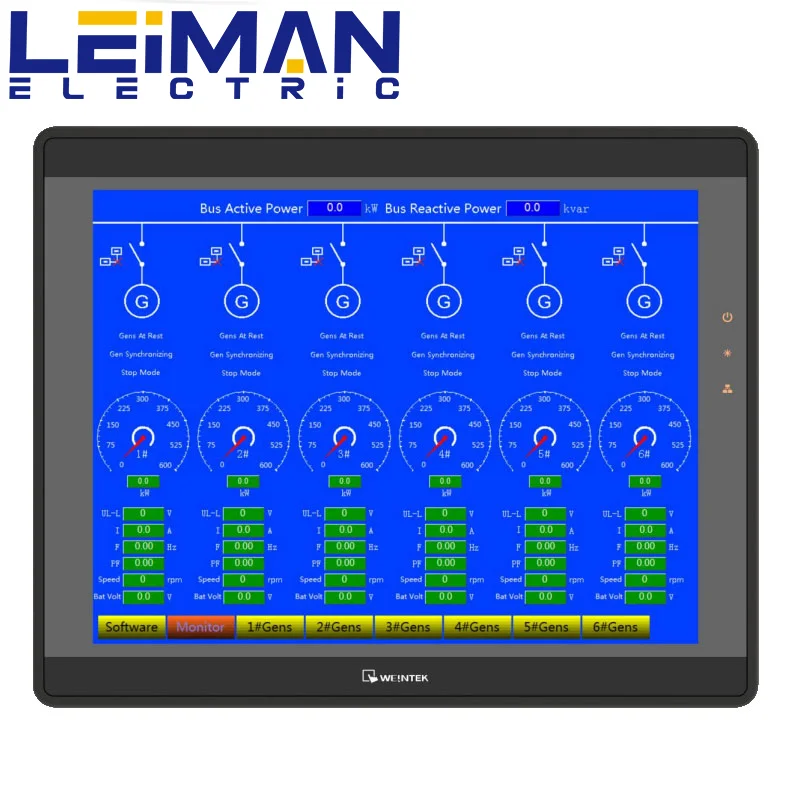 Original Smartgen HMU15 Genset Remote Monitoring Controller