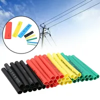 328Pcs 2:1 Wire Cable Sleeve Kit Heat Shrink Tubing Insulation Shrinkable Tube Tool Parts