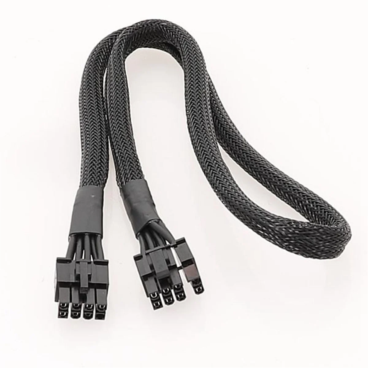 

A04V PCIe 8pin to 6+2Pin Power Supply Cable GPU 8 Pin to 6pin PSU Modular for HXi RMi RMX RM -M -M Series