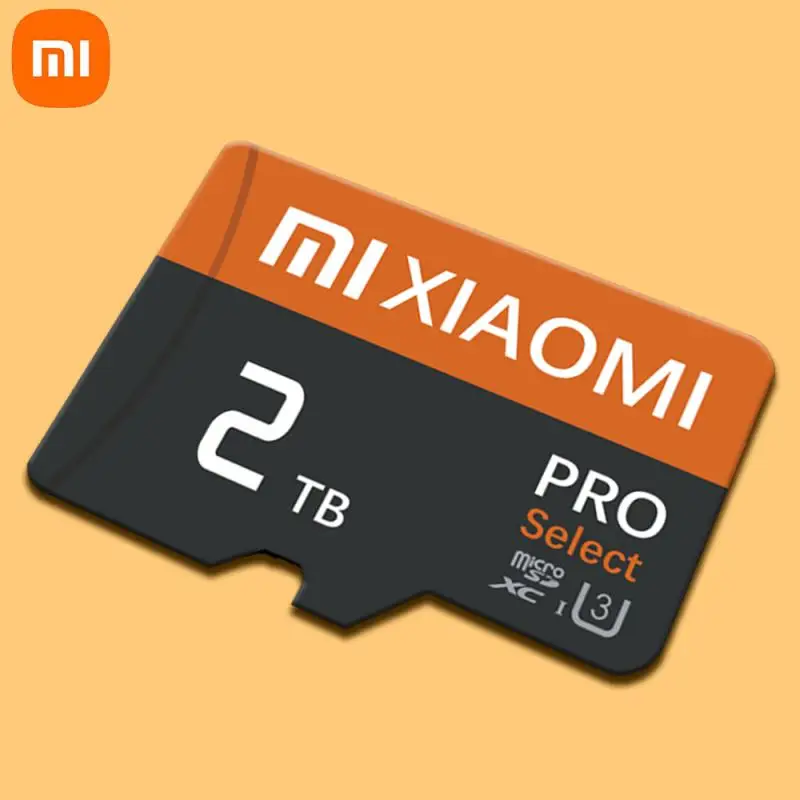 Original Xiaomi Memory Card 1TB 2TB High Speed Micro TF SD Card 128GB 256GB A2 U3 4K HD SD Card 512GB For Nintendo Switch Ps5