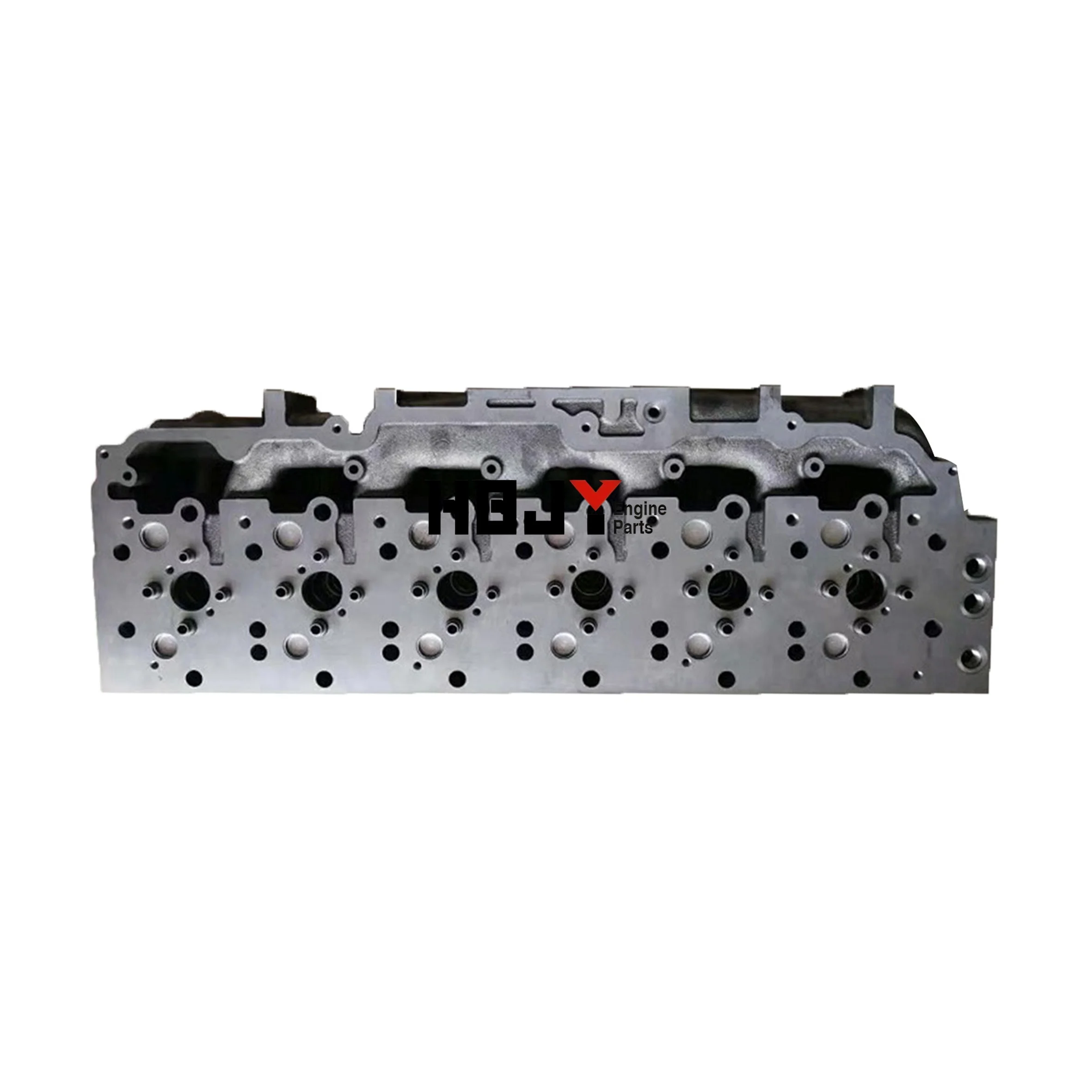 Mechanical Diesel Engine Parts 252-8439 Cylinder Head Assembly Suitable for CAT C9 Engine Cylinder Head
