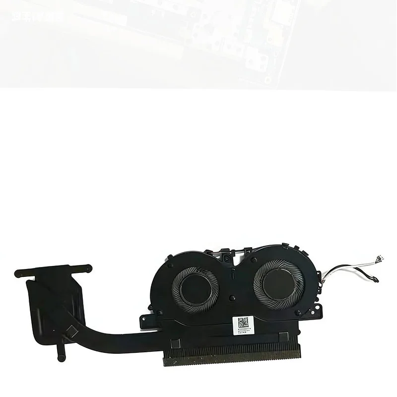 Cooling Fan With Heatsink For Lenovo Yoga C740-15IML Series