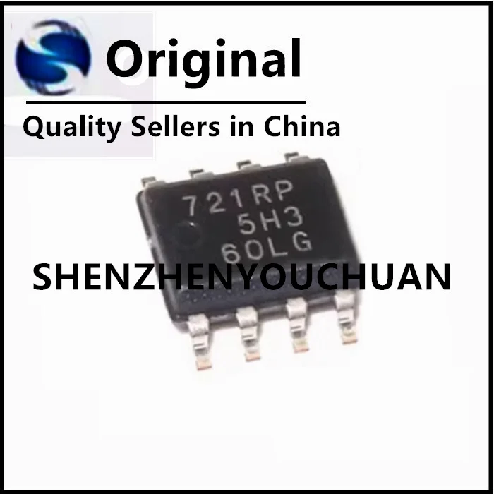 (1-100piece)HA13721RP HA13721RPJEEL SOP-8 721RP  IC Chipset New Original