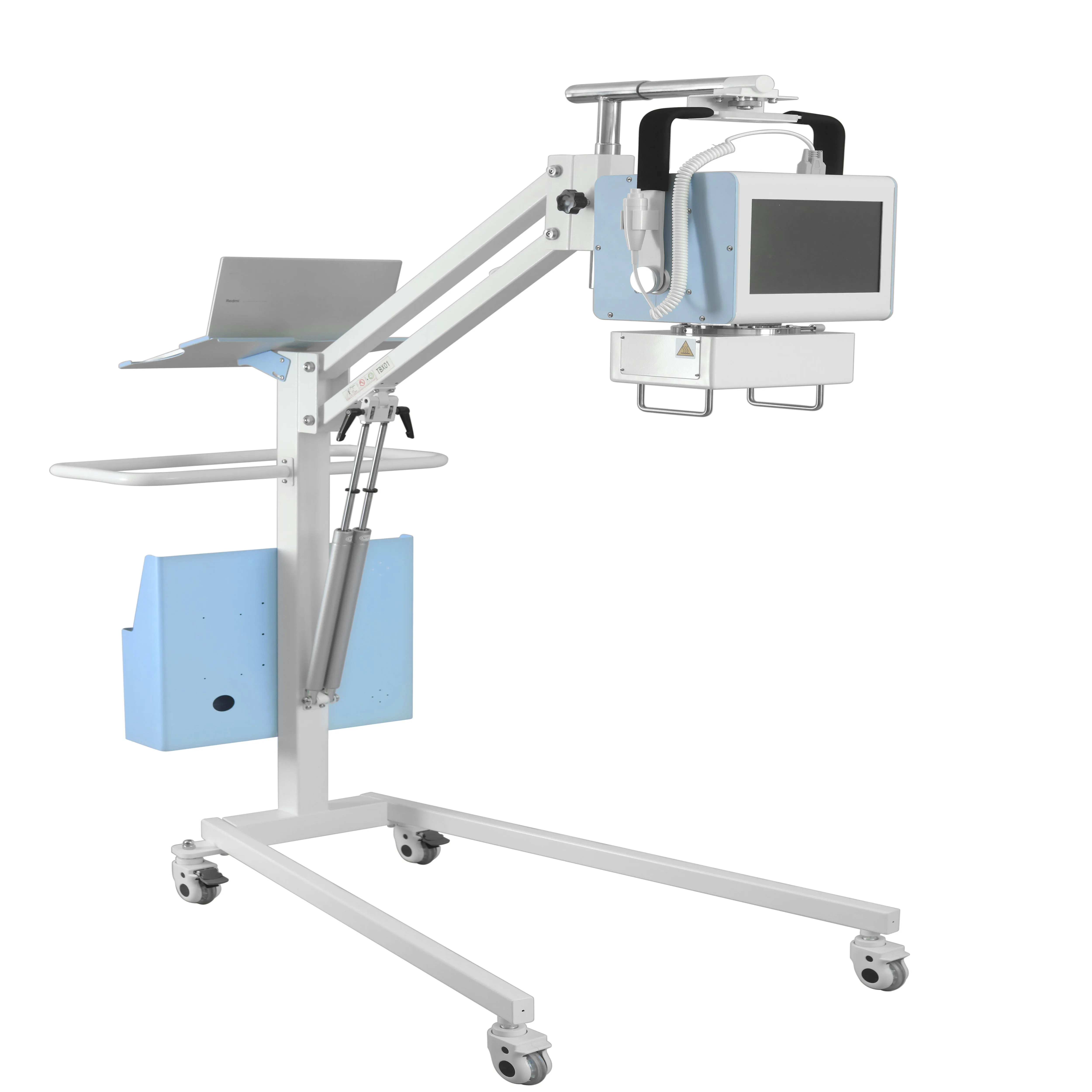 Professional Veterinary X-ray Unit Equipment Digital X-ray Fluoroscopy Veterinary Dog X-ray Machine