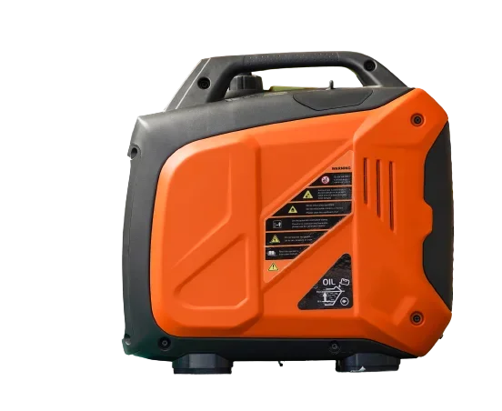 Best Seller Silent Portable Gasoline Generator EPA3 for Home and Camping AC 120-240V Generator Remote Control 4L Electricity