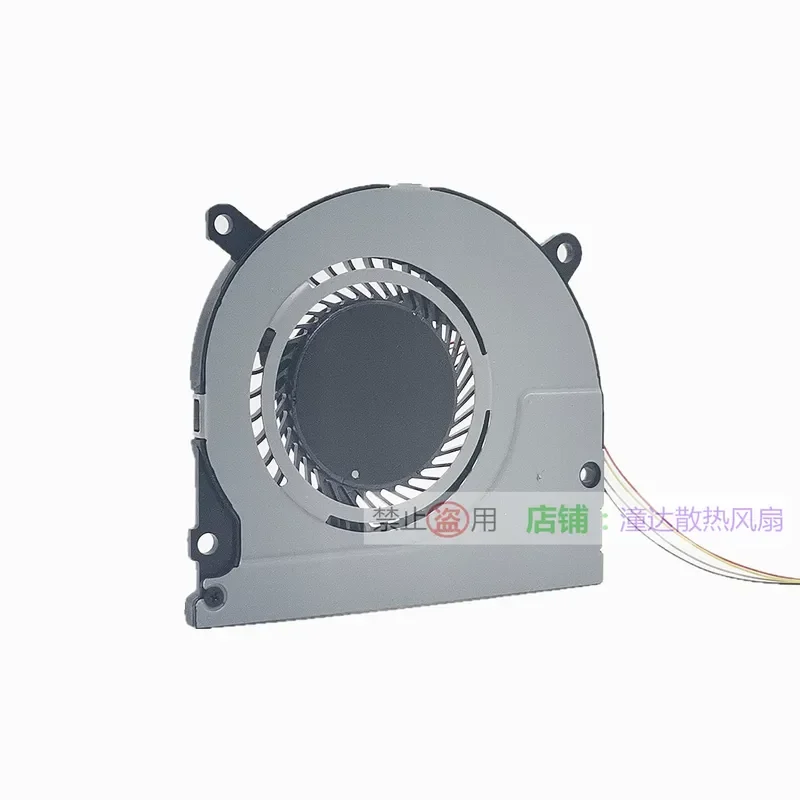 For RTDPART DFS5K12304363F QM0C QM0M DC5V 0.5A Notebook Cooling Fan