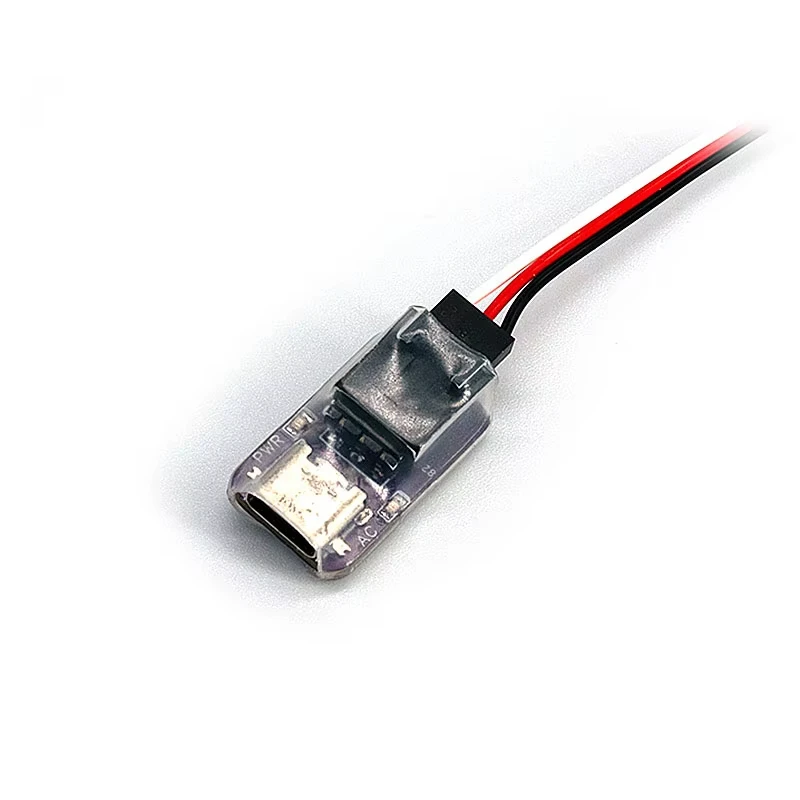 RevvitRC 50A فرش ESC AM32 BEC 7.4-8.4V 2-6S ل 1/8 1/10 مقياس السيارات محوري SCX10 Traxxas TRX-4 TRX-6