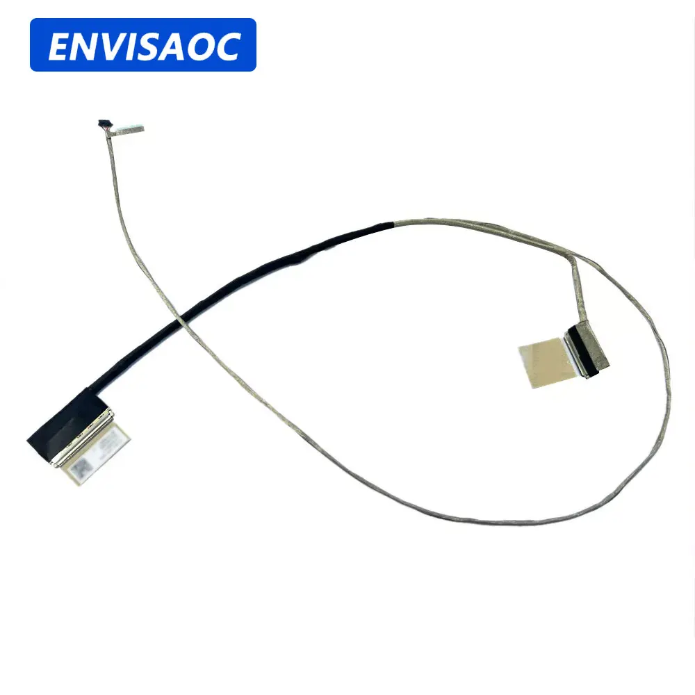 Ekran wideo Elastyczny kabel do laptopa ASUS X515 X515EA X515JA X515MA F515 V5200 FL8850U FL8850D Wyświetlacz LCD LED Wstążka Kabel kamery