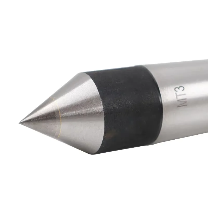 دقة الصلب Mohs MT2 MT3 MT4 MT5 مخرطة مركز حي للنشاط Tailstock الدوار طحن مركز تفتق أداة آلة أجزاء