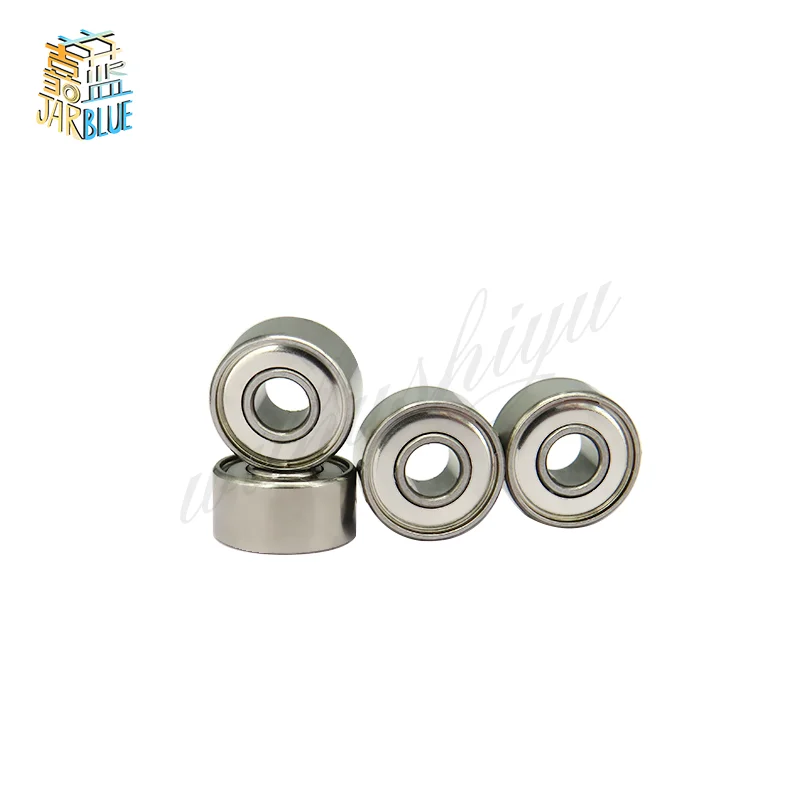 10Pcs Hoge Kwaliteit Inch Lagers R1-5ZZ R2 R2A R3 R3A R4 R4A R6 R133 R144 R155 R156 R166 R168 r188 R1038 R1212 R1810 Zz