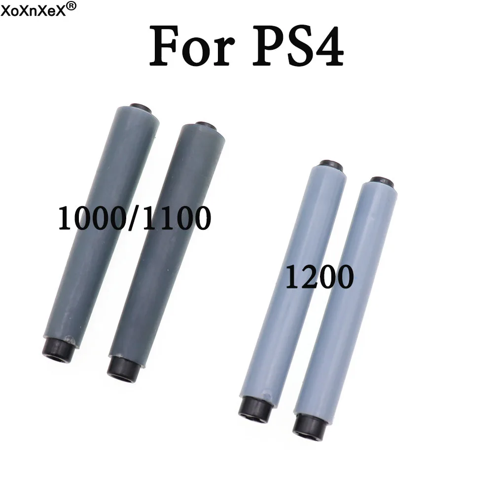 DVD Drive Plastic Roller Set For PS4 CUH-1000/1100 1200 Axis Shaft Hinge Plastic Roller Replacement For PS4 1100 1200