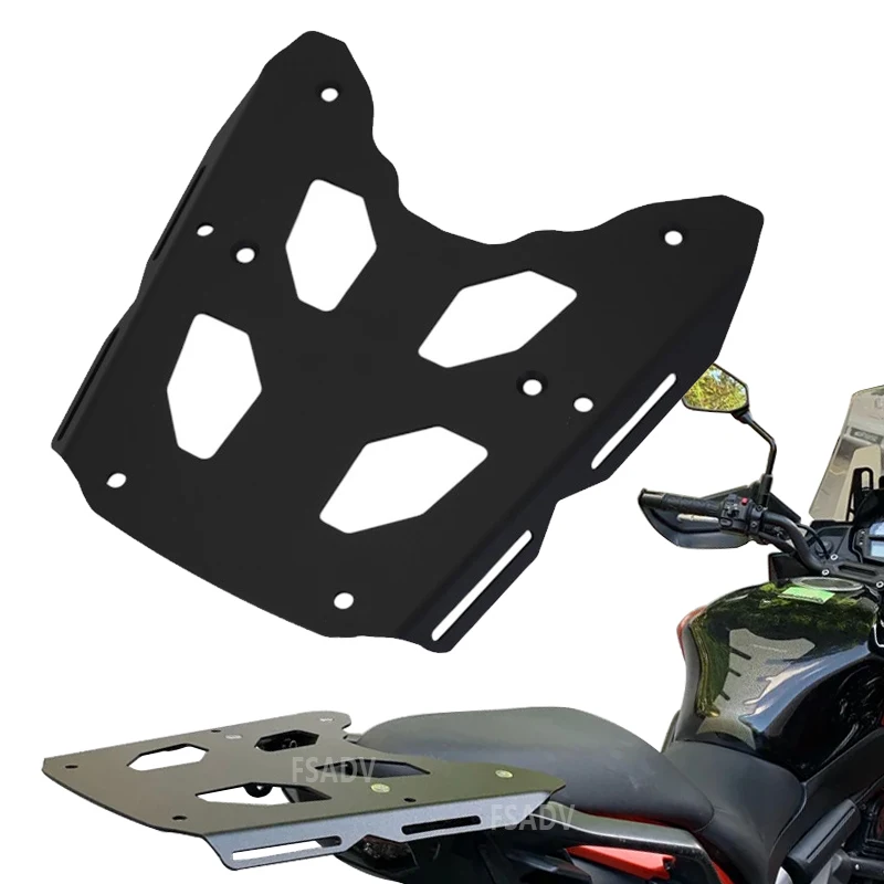 

Задний багажник, чехол, держатель, кронштейн для Kawasaki Versys 650 KLE650 2015-2024 2018 2019 2020 2021 2022 2023