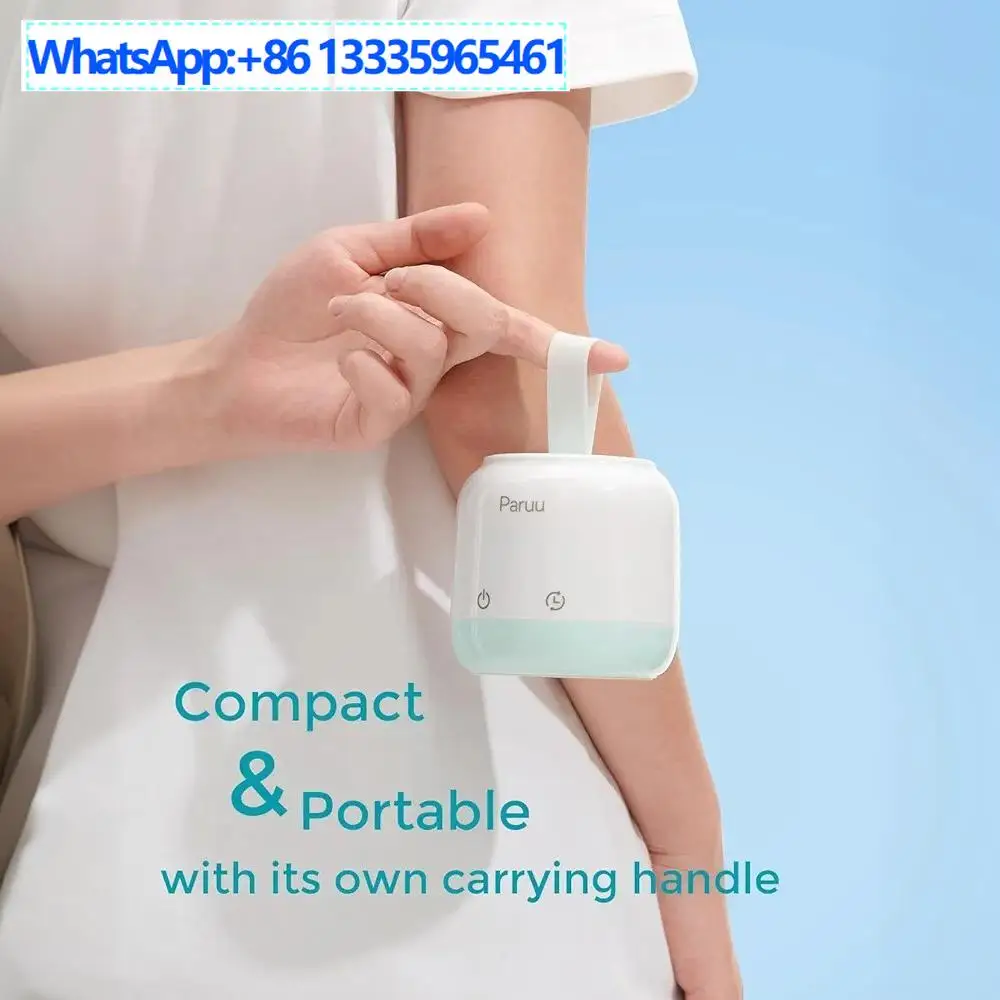 

Портативная подогреватель молока, подогреватель бутылочек для новорожденных, подогреватель молока