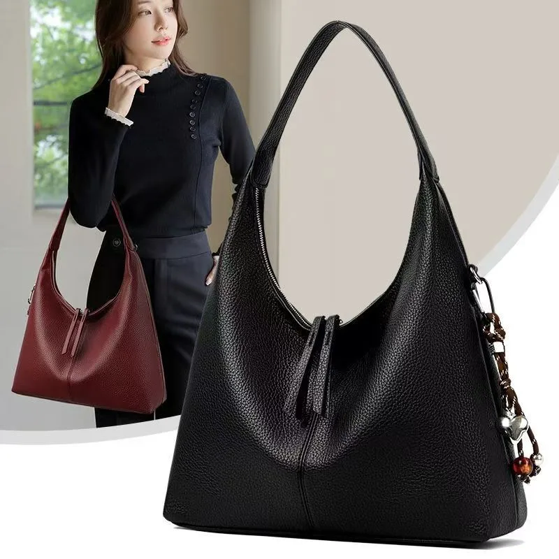 

High Quality Leather Women Handbag Designer Female Large capacity Crossbody Bag Shoulder Messenger Bag Ladies Tote Sac A Main