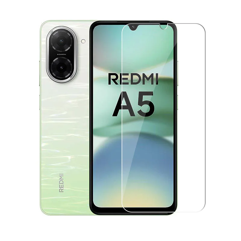 Xiaomi Redmi A5 강화 유리 HD 보호 전화 렌즈 필름 Redmi A5 용 Re... - 2