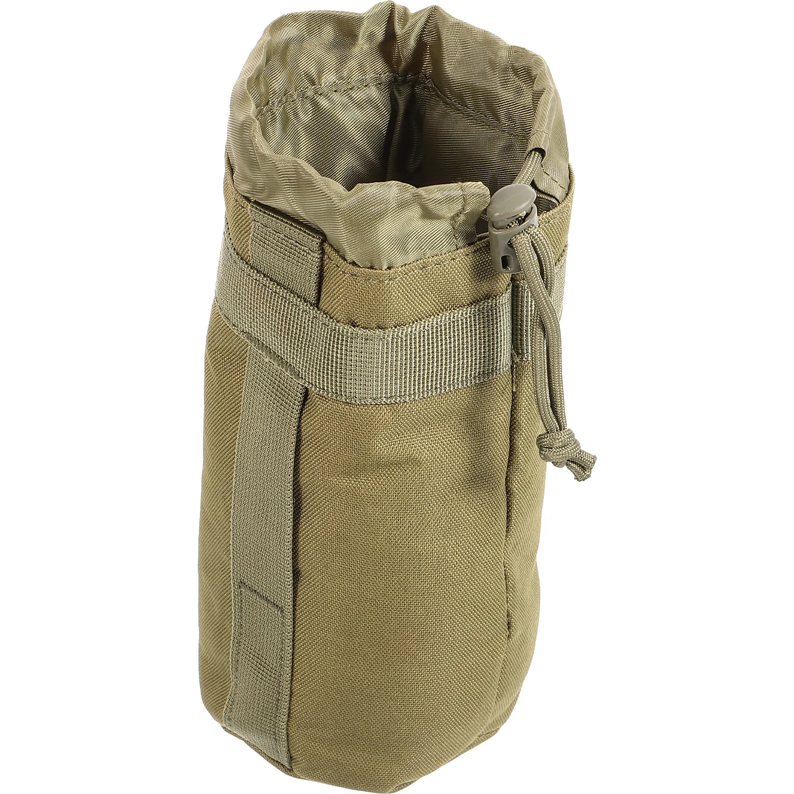 

Water Bottle Bag Portable Outdoor Bottle Carrier For Hiking Running Camping Travel Fitness Cycling Backpack Attachment Storage