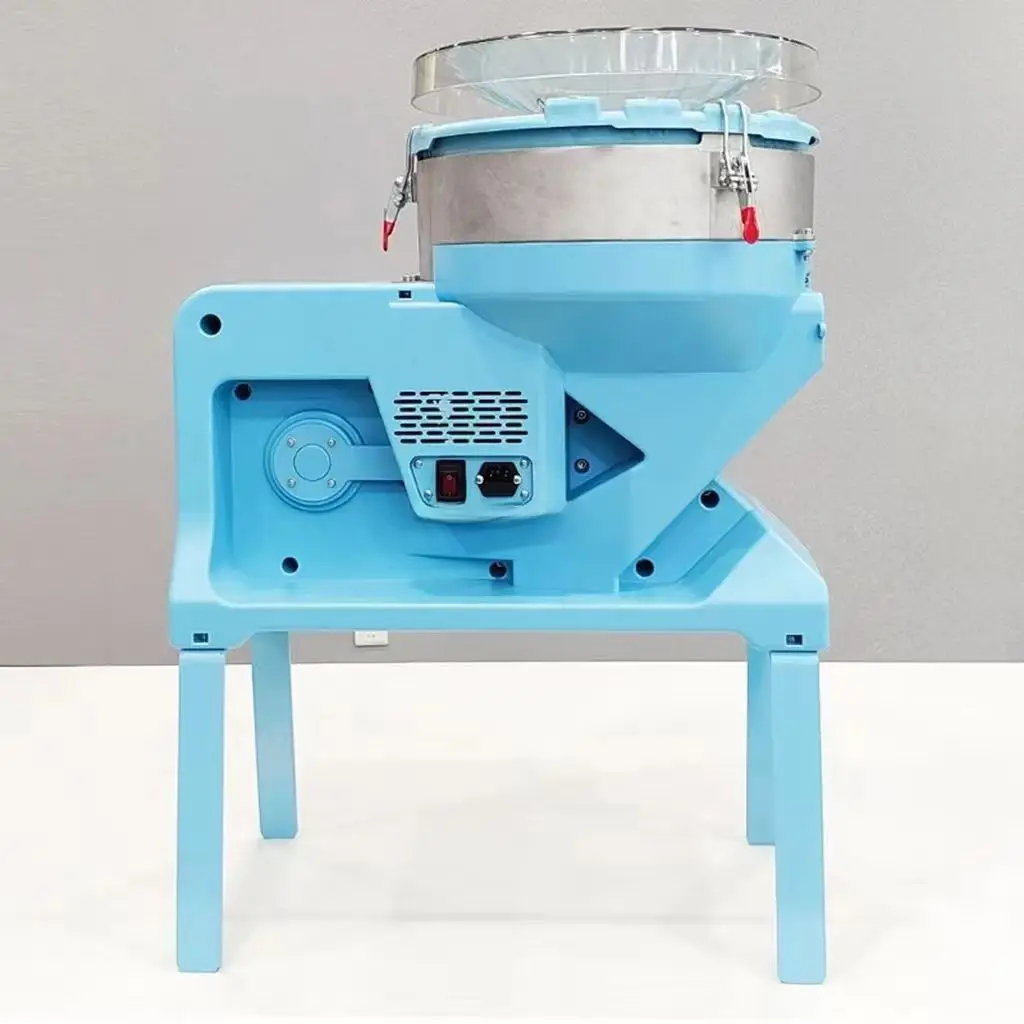 Agriculture Equipment Allium Sativum Arlic Cracking Separator Breaking Peeling Buld Separating Garlic Clove Splitter Machine