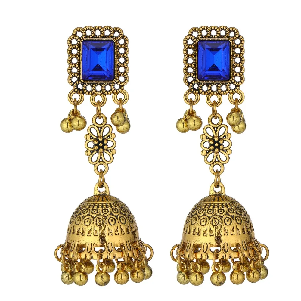 Retro Female Tassel…