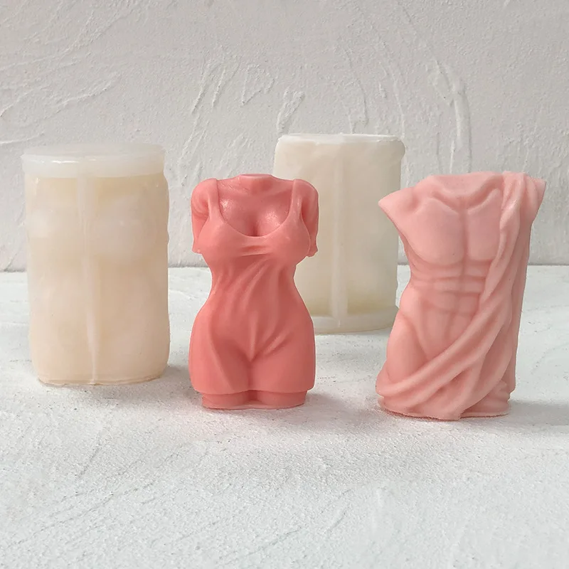 A Female Male Human Body Fragr - Candle Making Jug ulasan dan harga