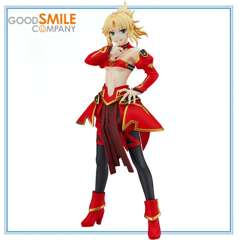 

100% Original in Stock Good Smile Company Pop Up Parade Fate/Grand Order Mordred Saber Collection Series Model Toys
