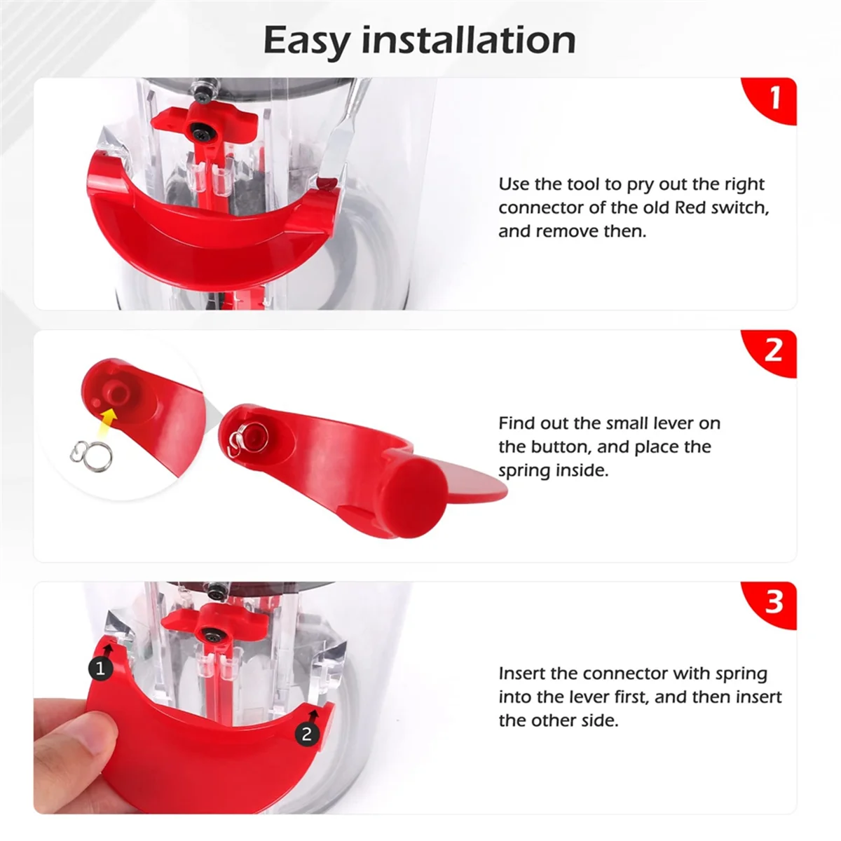 For Dyson V11 V15 SV14 SV15 SV22 Vacuum Dust Bin Bucket Top Fixed Sealing Ring Replace Parts