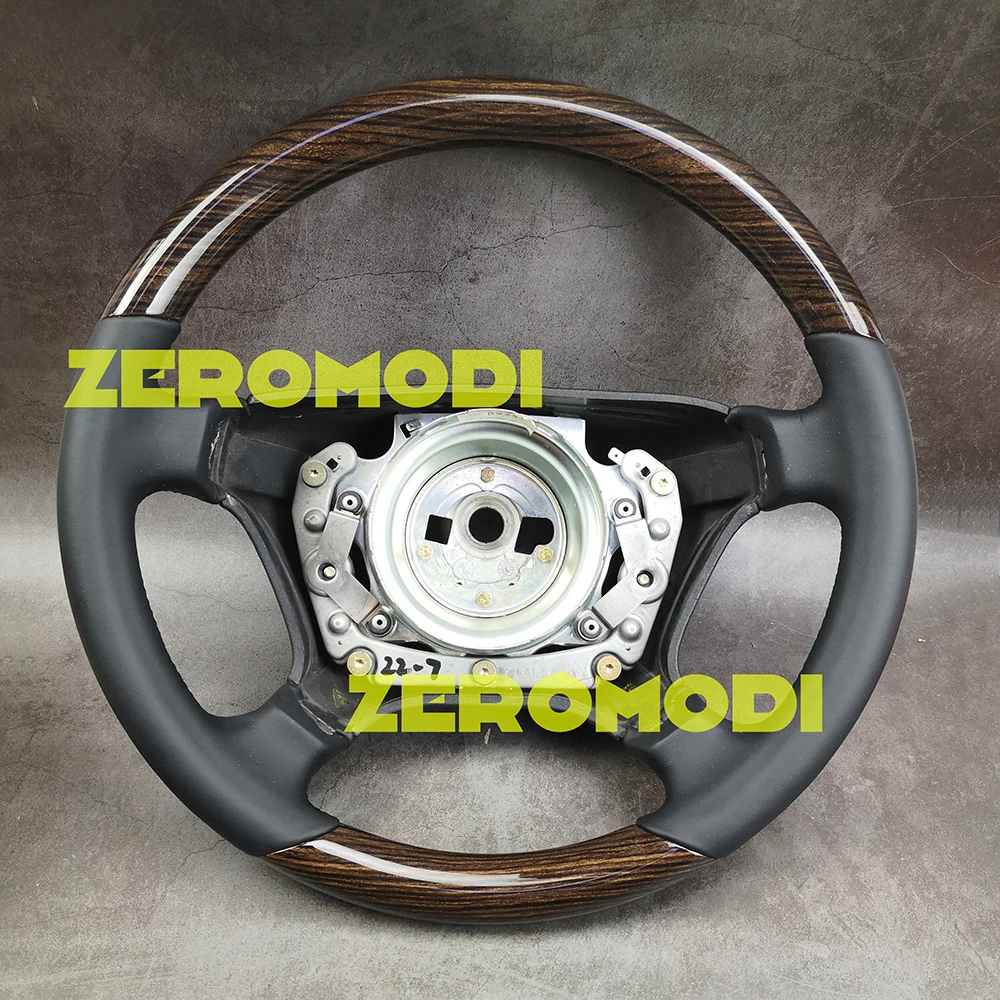メルセデス・ベンツ R129 R170 W124 W140 W202 W208 W210用ウッド