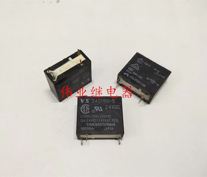 

VS 24SMBU-5 24VDC 4Pin