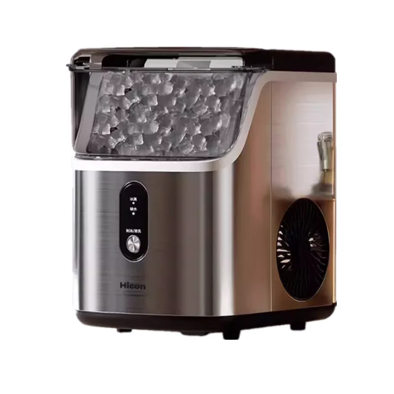 Por Maker hine For Home Countertop, 9 Mins Quick Making Fast Making Self-Cleaning  Maker For Home Kitchen