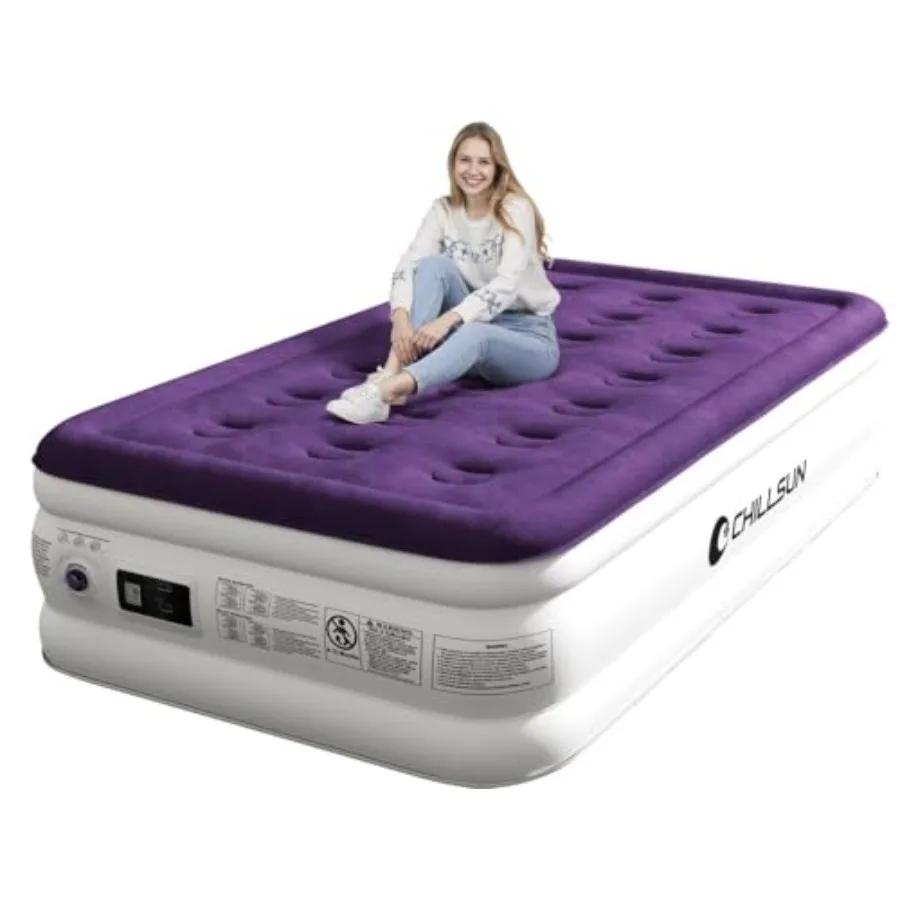 Twin Air Mattress I…