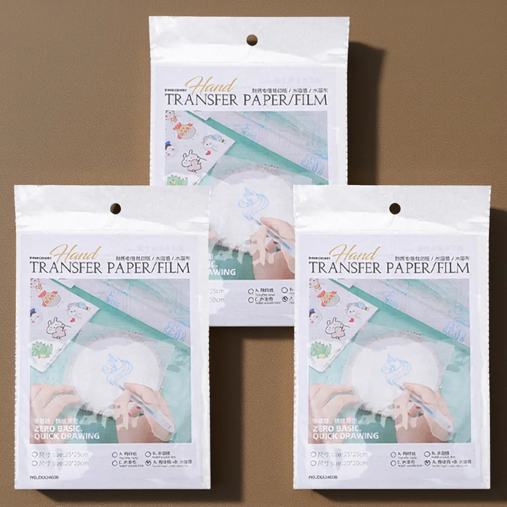 1Set Embroidery Wat…