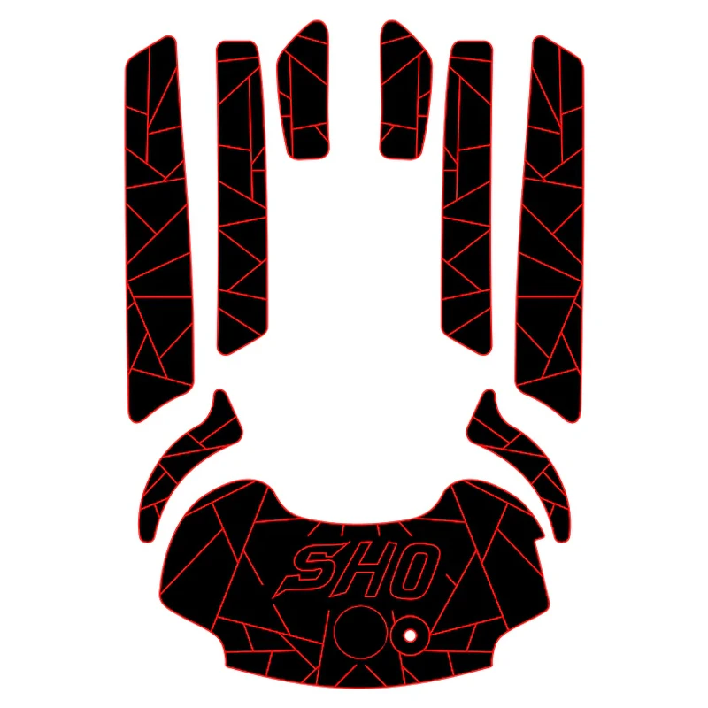 

WSM Eva Foam Pad Jet ski Marine Traction Mats For Yamaha FX HO, Cruiser HO (09-11)/FX SHO, Cruiser SHO (08-11)/FZR, FZS boat mat