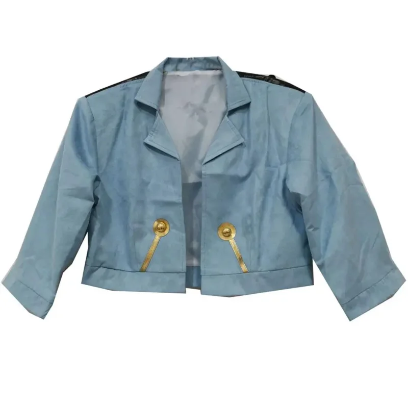 

2025 22 Caesar Anthonio Zeppeli Cosplay Costume Only Overcoat In Suede